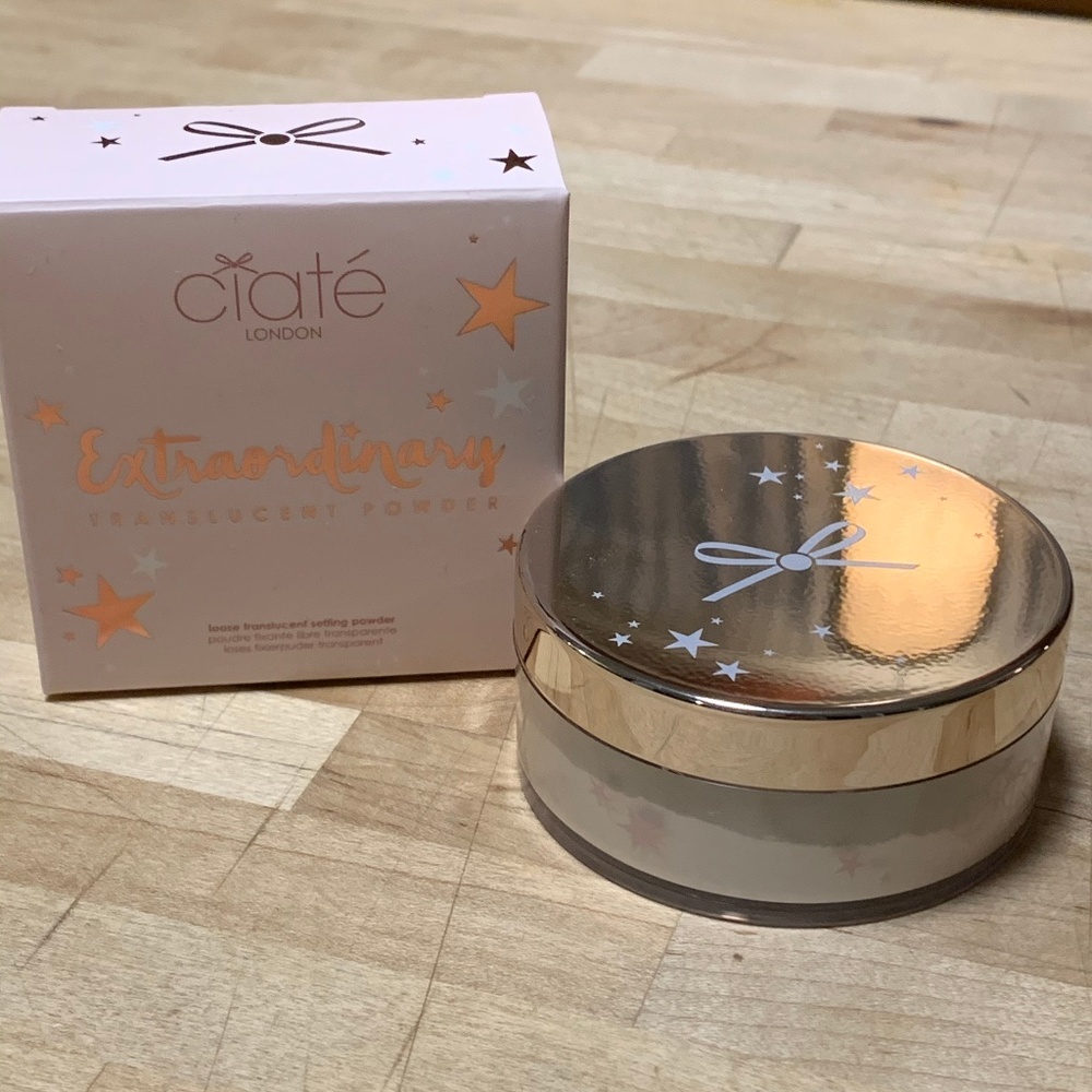 Ciate Extraordinary Translucent powder